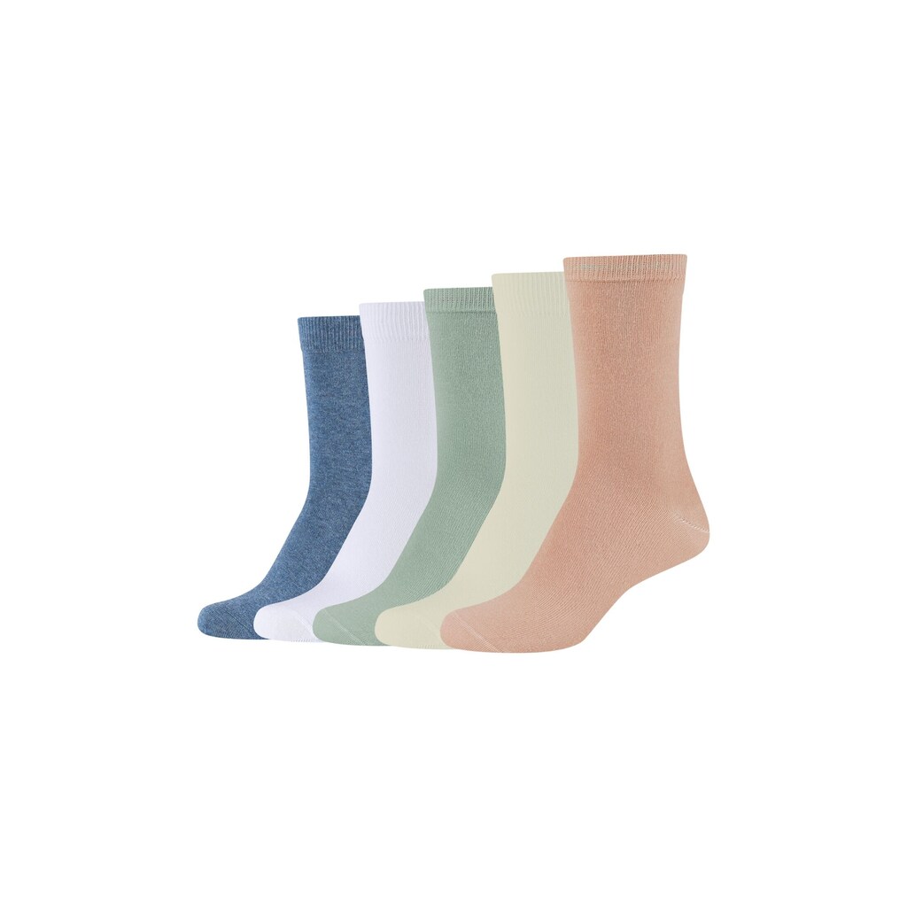 s.Oliver Socken »Socken 5er Pack«