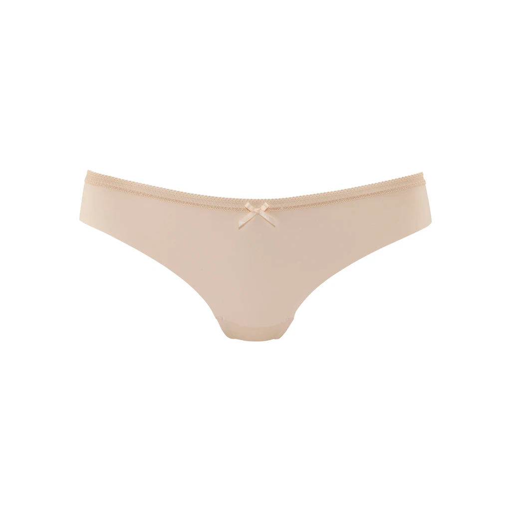 S.Oliver String SEAMLESS Mit Nahtloser Verarbeitung Und Hübscher Spitzenborte Bestellen