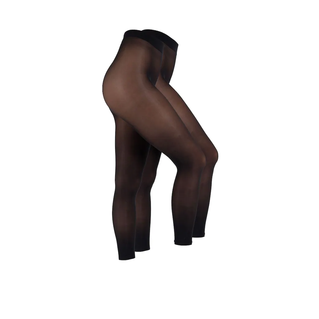 S.Oliver Strumpfhose »Leggings 2er Pack« Kaufen
