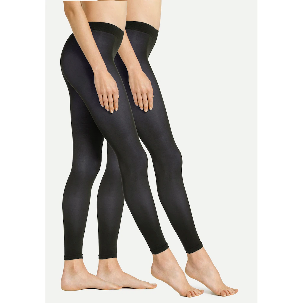 s.Oliver Strumpfhose »Leggings 2er Pack« kaufen