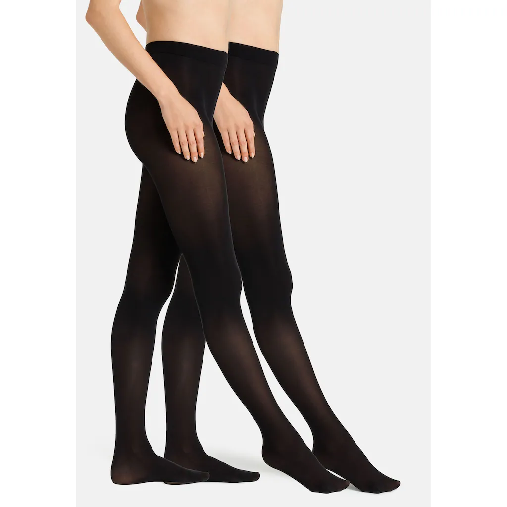 S.Oliver Strumpfhose »Strumpfhose 2er Pack« Online Kaufen