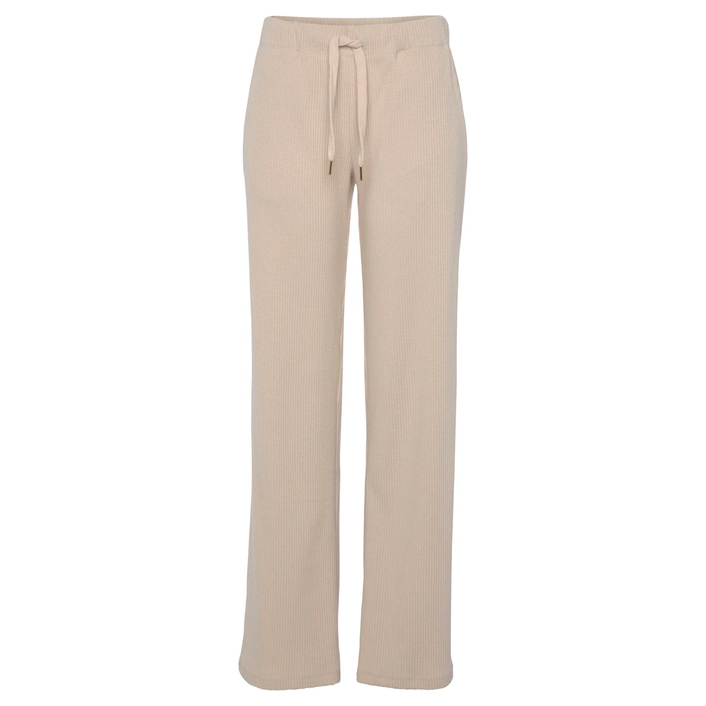 S.Oliver Sweatpants »-Sweathose« (1 Tlg.) Mit Seitlichen Taschen Loungeanzug Online Bestellen