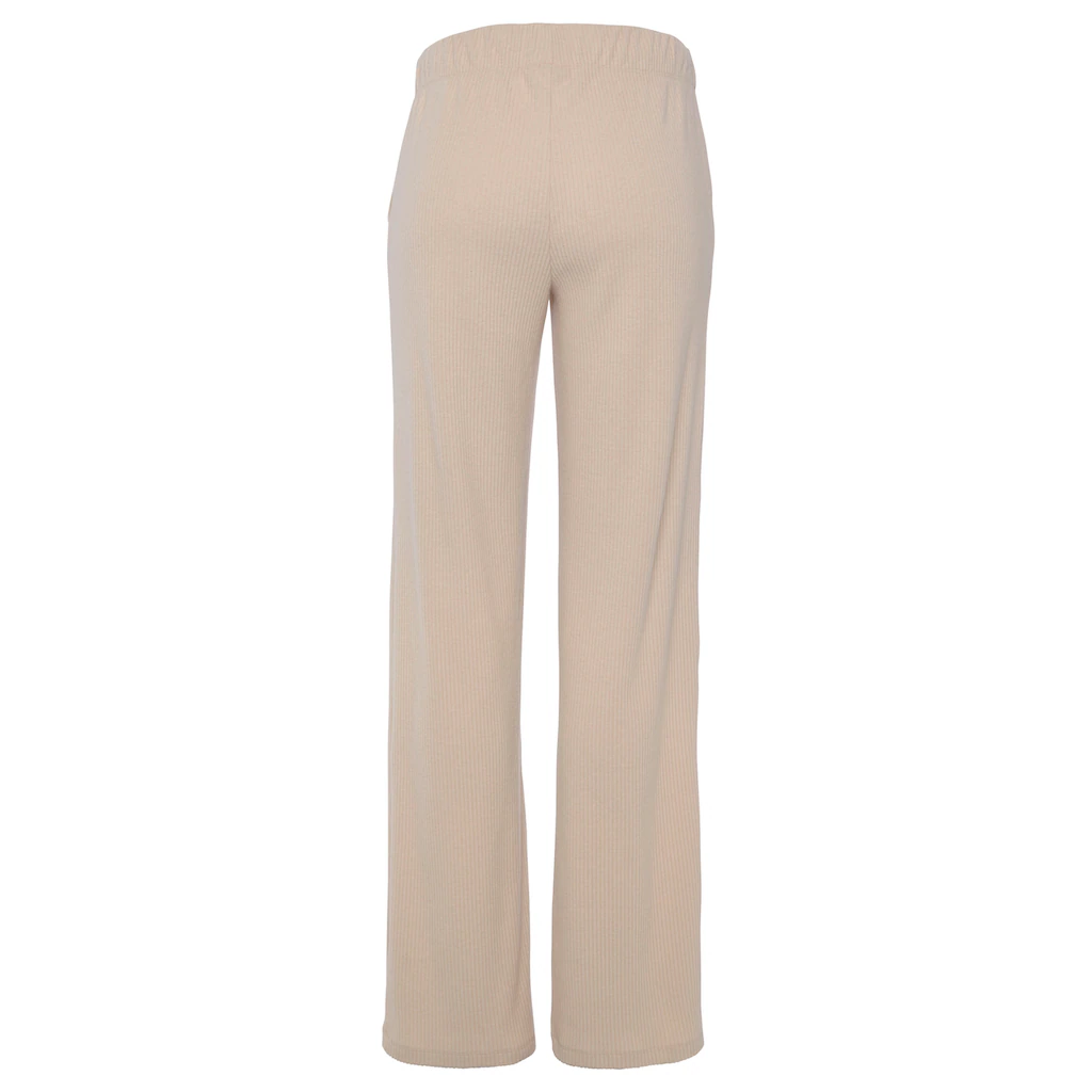 S.Oliver Sweatpants »-Sweathose« (1 Tlg.) Mit Seitlichen Taschen Loungeanzug Online Bestellen