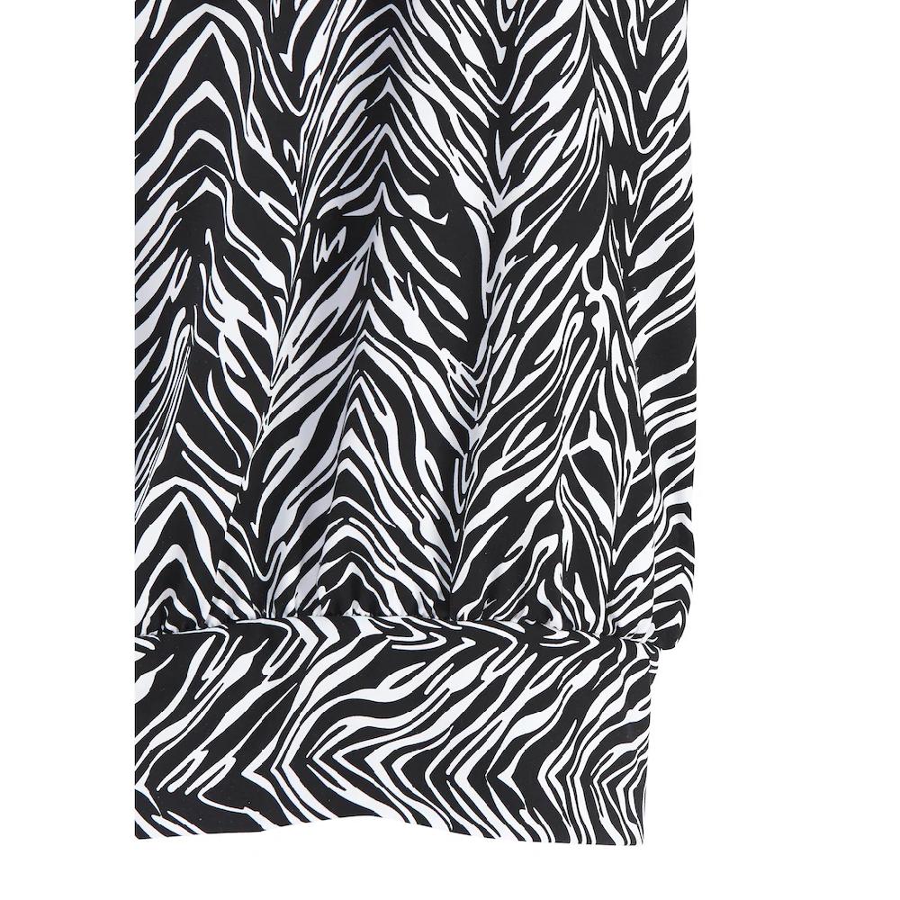 S.Oliver Tankini-Top »Kanto« Im Animal-Design Kaufen