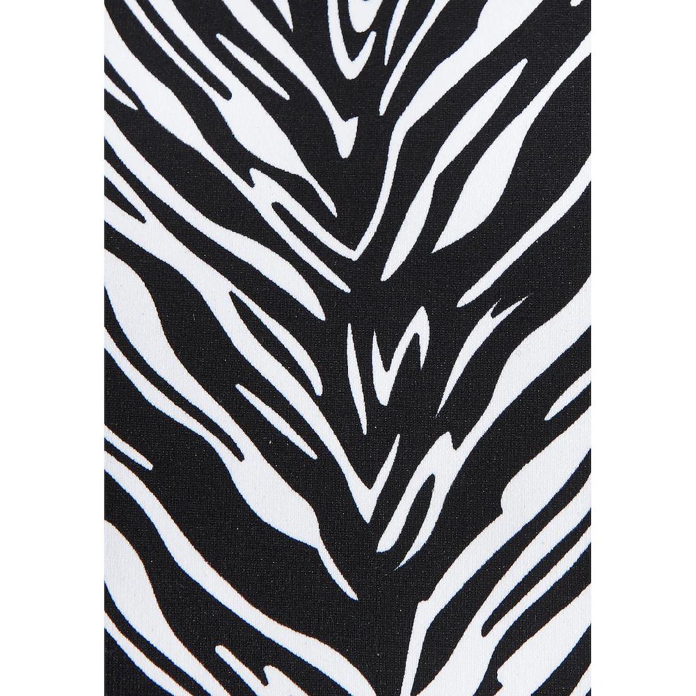 S.Oliver Tankini-Top »Kanto« Im Animal-Design Kaufen