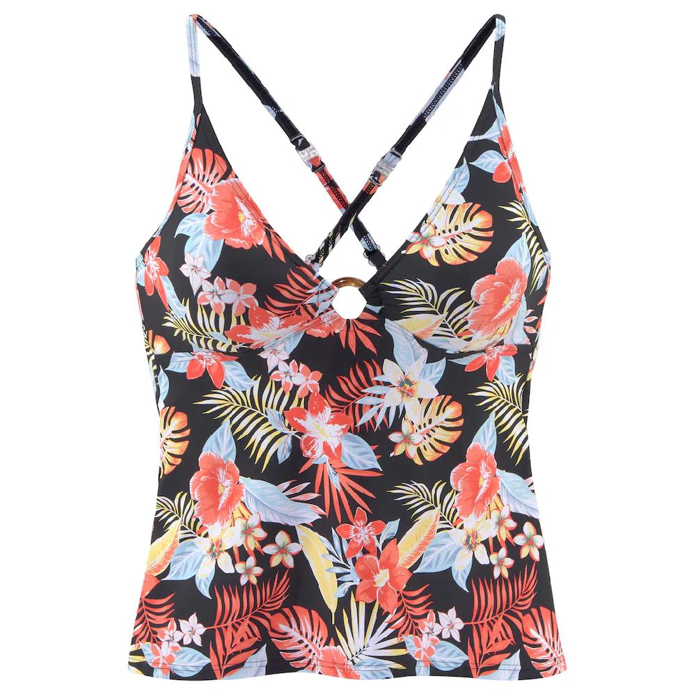 S.Oliver Tankini-Top »Marika« Mit Drei Tragevarianten Kaufen