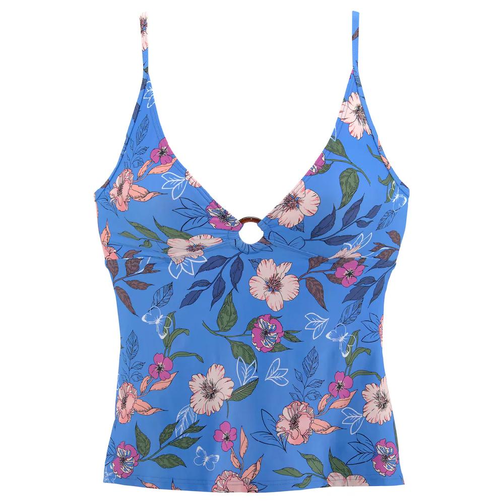 S.Oliver Tankini-Top »Maya« Mit Hinten Abnehmbaren Trägern Bestellen