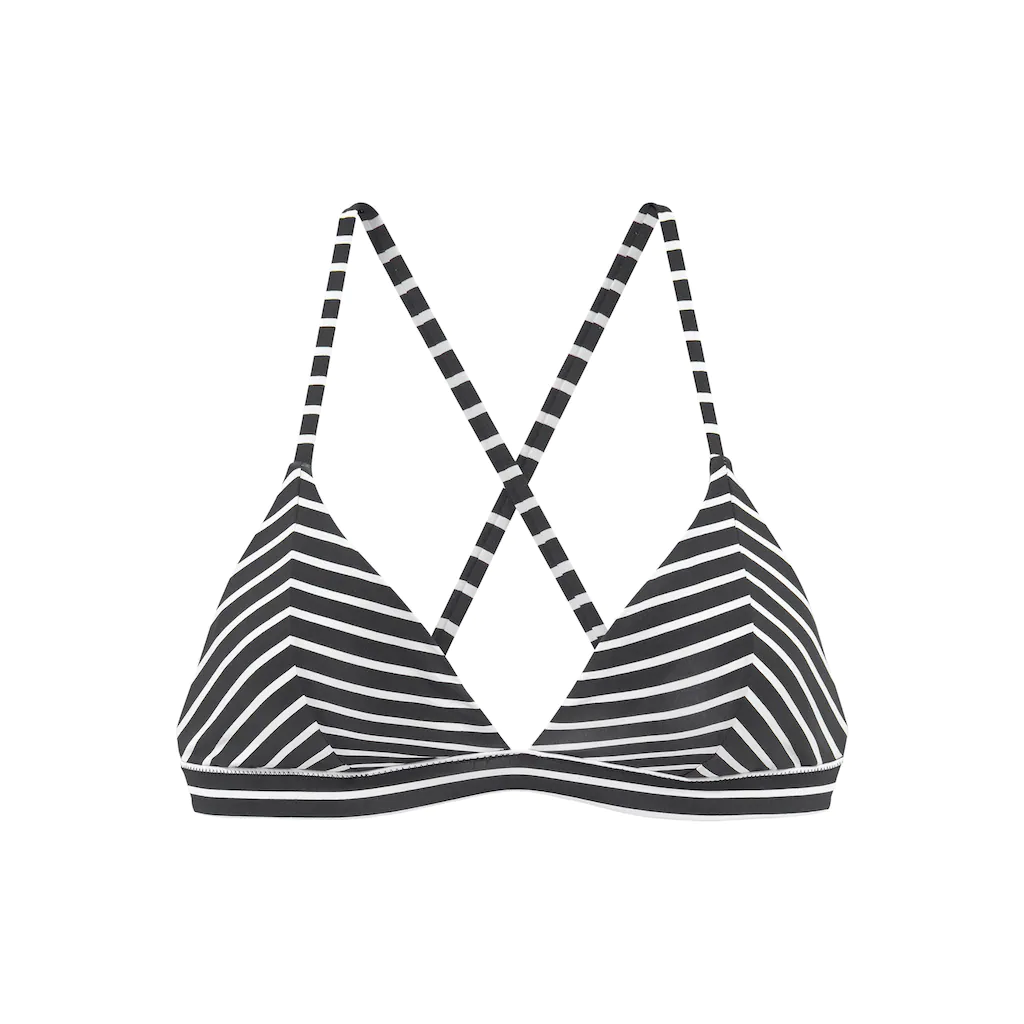 S.Oliver Triangel-Bikini-Top »Hill« Gestreift Kaufen