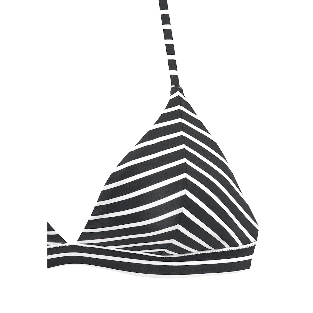 S.Oliver Triangel-Bikini-Top »Hill« Gestreift Kaufen