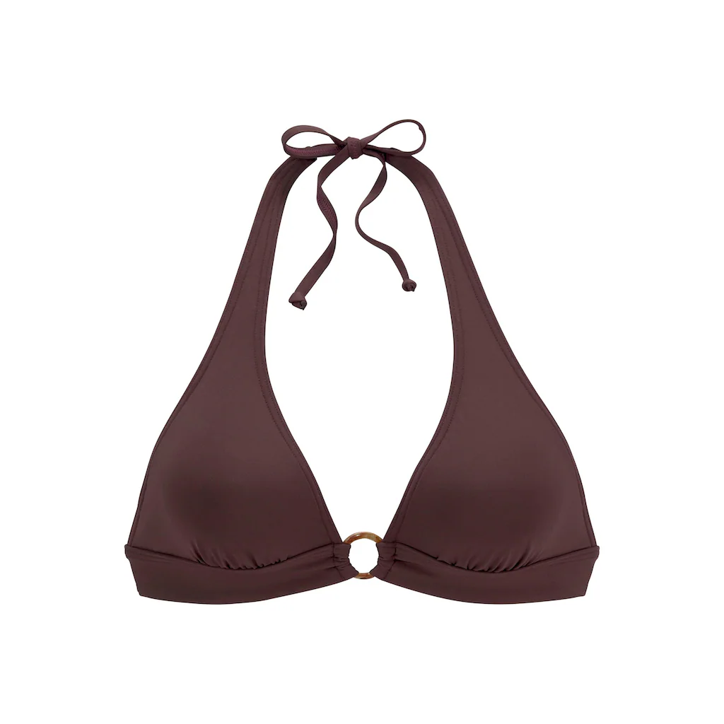 S.Oliver Triangel-Bikini-Top »Rome« Mit Breitem Bündchen Online Bestellen