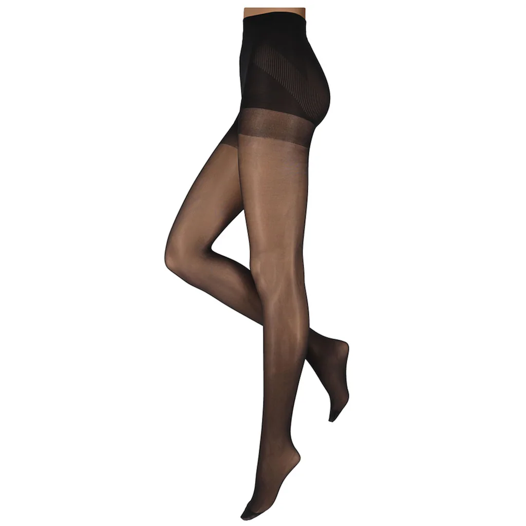 Sarlini Feinstrumpfhose Mit Satinglanz