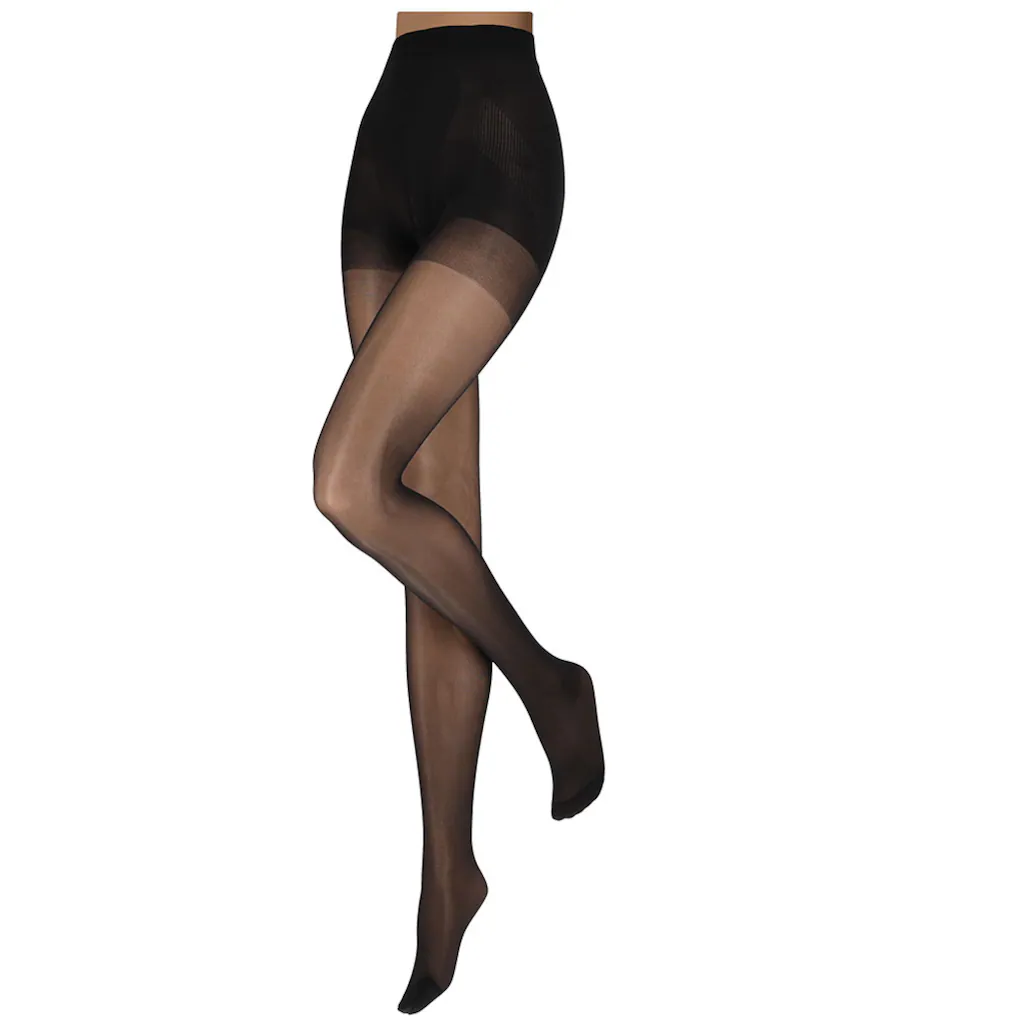 Sarlini Feinstrumpfhose mit Satinglanz