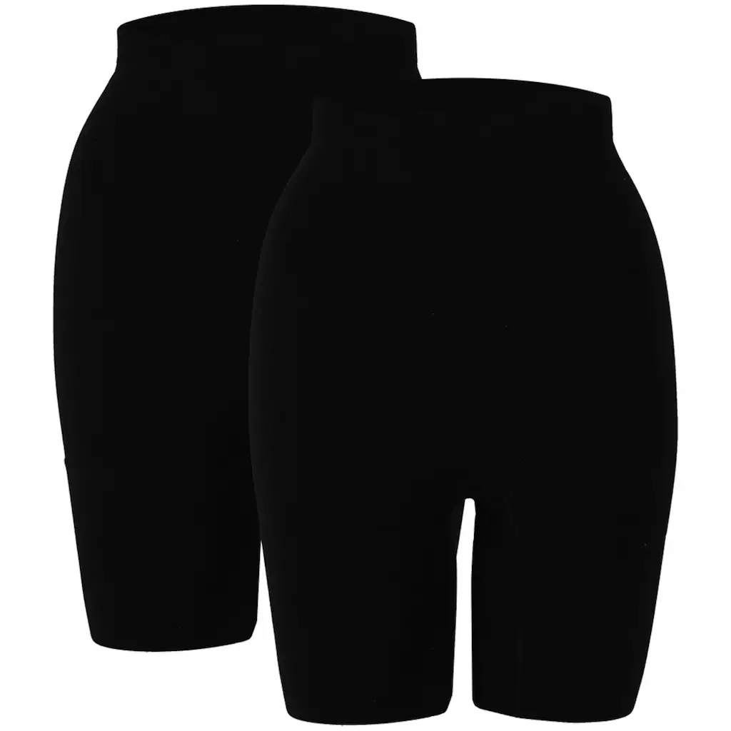 Sarlini Shapinghose (2er Pack) Super Weiche Nahtlose Shorts Online Bestellen