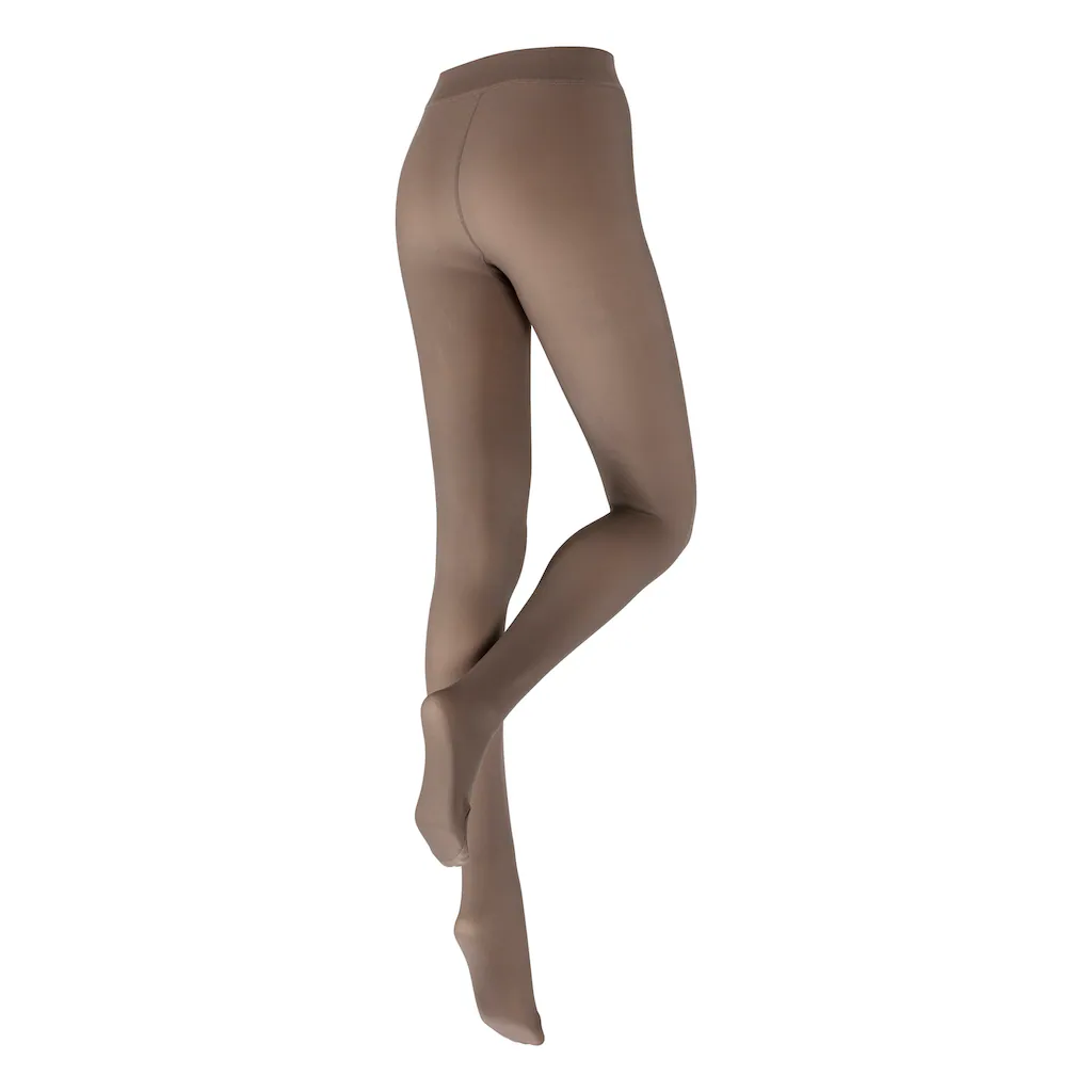 Sarlini Thermostrumpfhose »LADIES FLEECE LINED TIGHTS Im Transparenten Look« Mit Angenehmer Fleece-Fütterung ▷ Für
