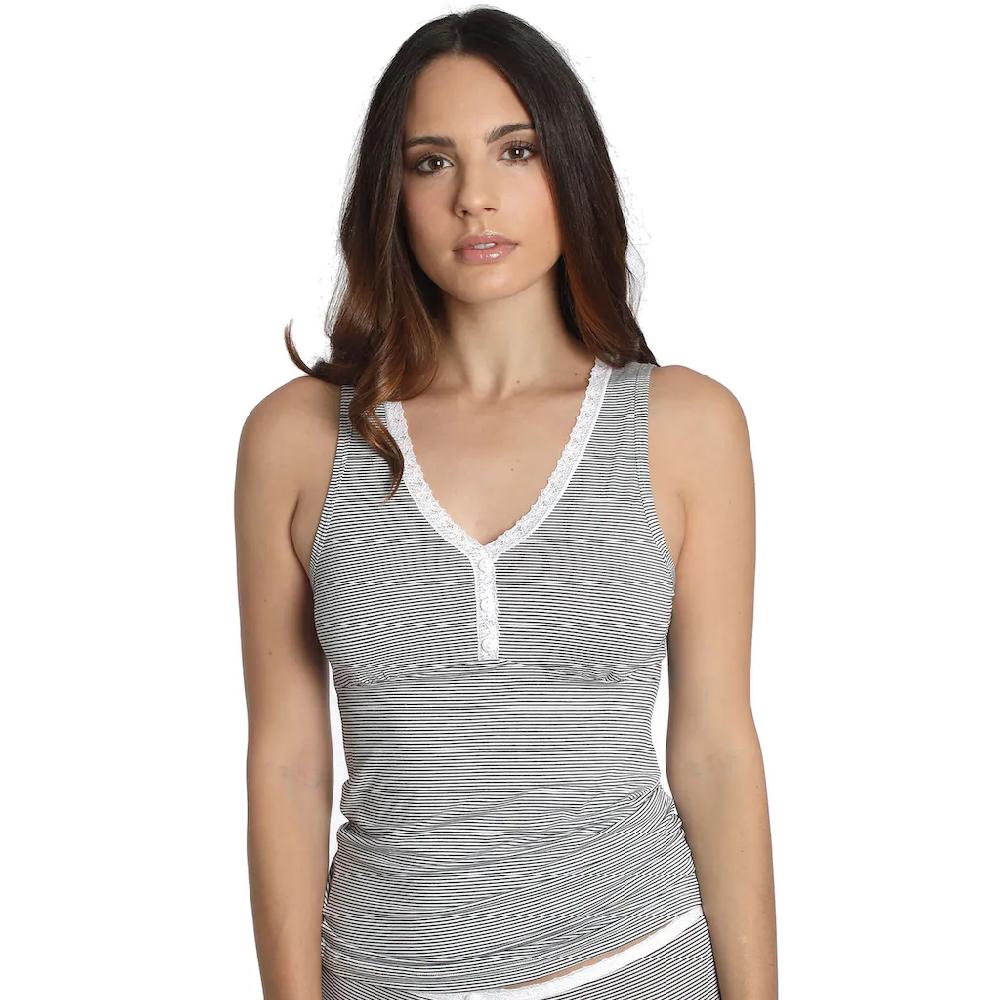 Sassa Achseltop »Damen Top STRIPE RANGE« (1 Stück St.) Online Bestellen