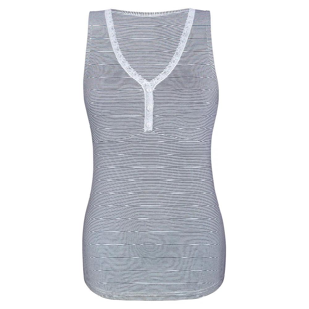 Sassa Achseltop »Damen Top STRIPE RANGE« (1 Stück St.) online bestellen