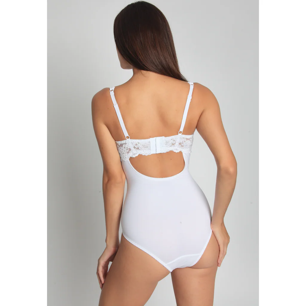 Sassa Body Mit Spitzeneinsatz Online Bestellen