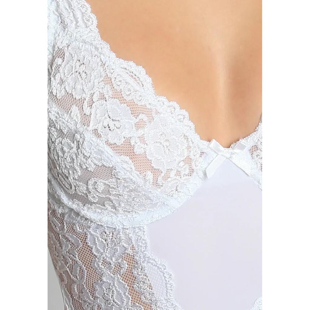 Sassa Body Mit Spitzeneinsatz Online Bestellen