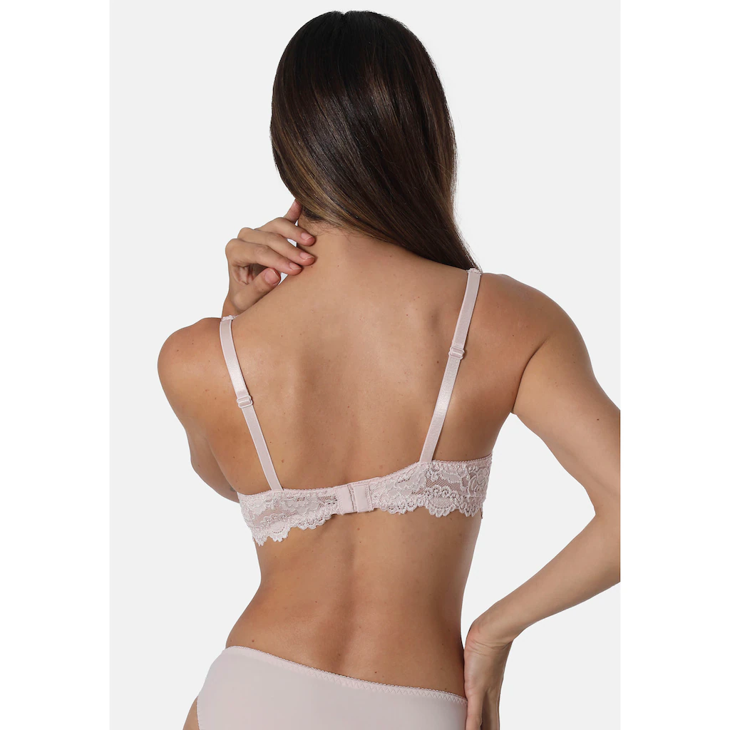 Sassa Bügel-BH Mit Spitzeneinsatz Online Bestellen