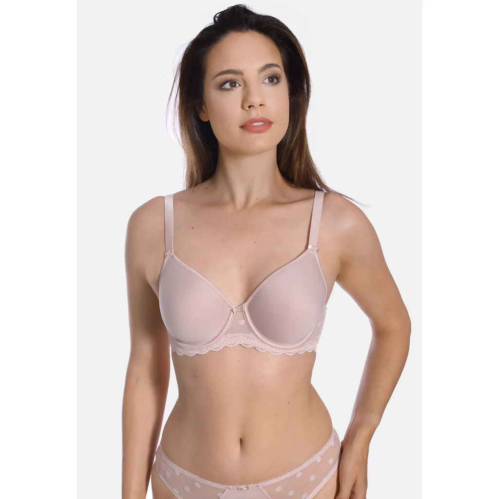 Sassa Bügel-BH mit Spitzeneinsatz online bestellen