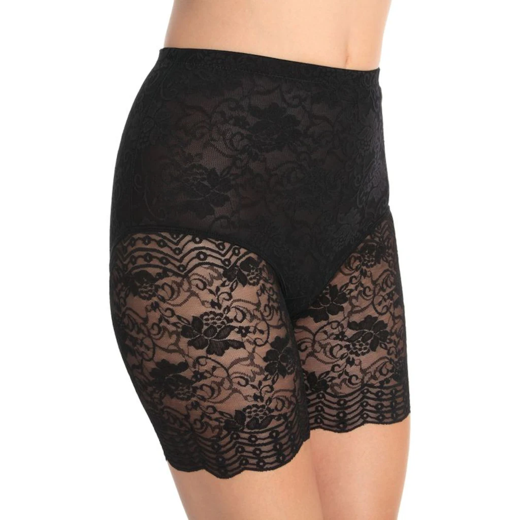 Sassa Miederhose (2er Pack) Mit Spitzeneinsatz ▷ Für