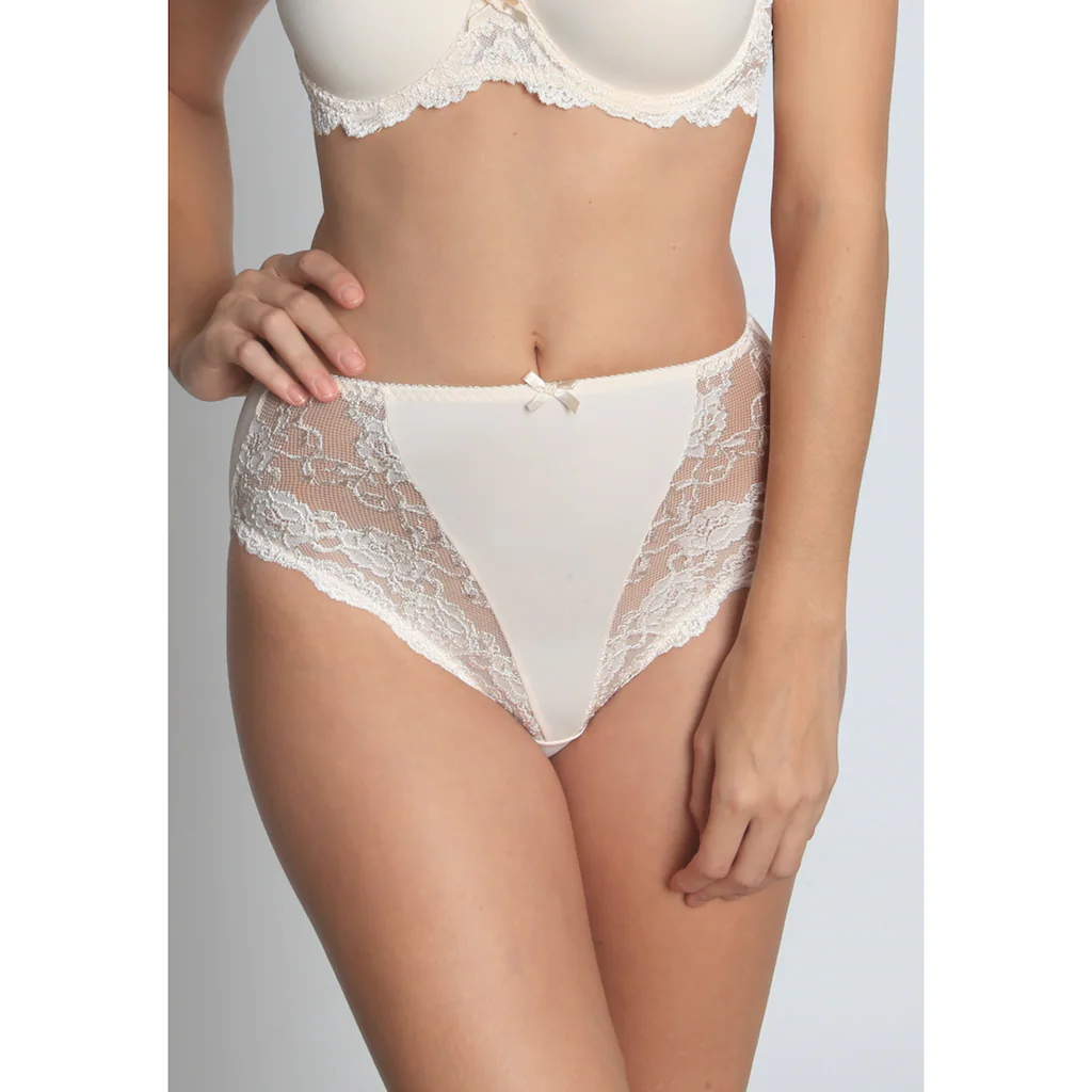 Sassa Miederslip (2er Pack) Mit Spitzeneinsatz Online Kaufen