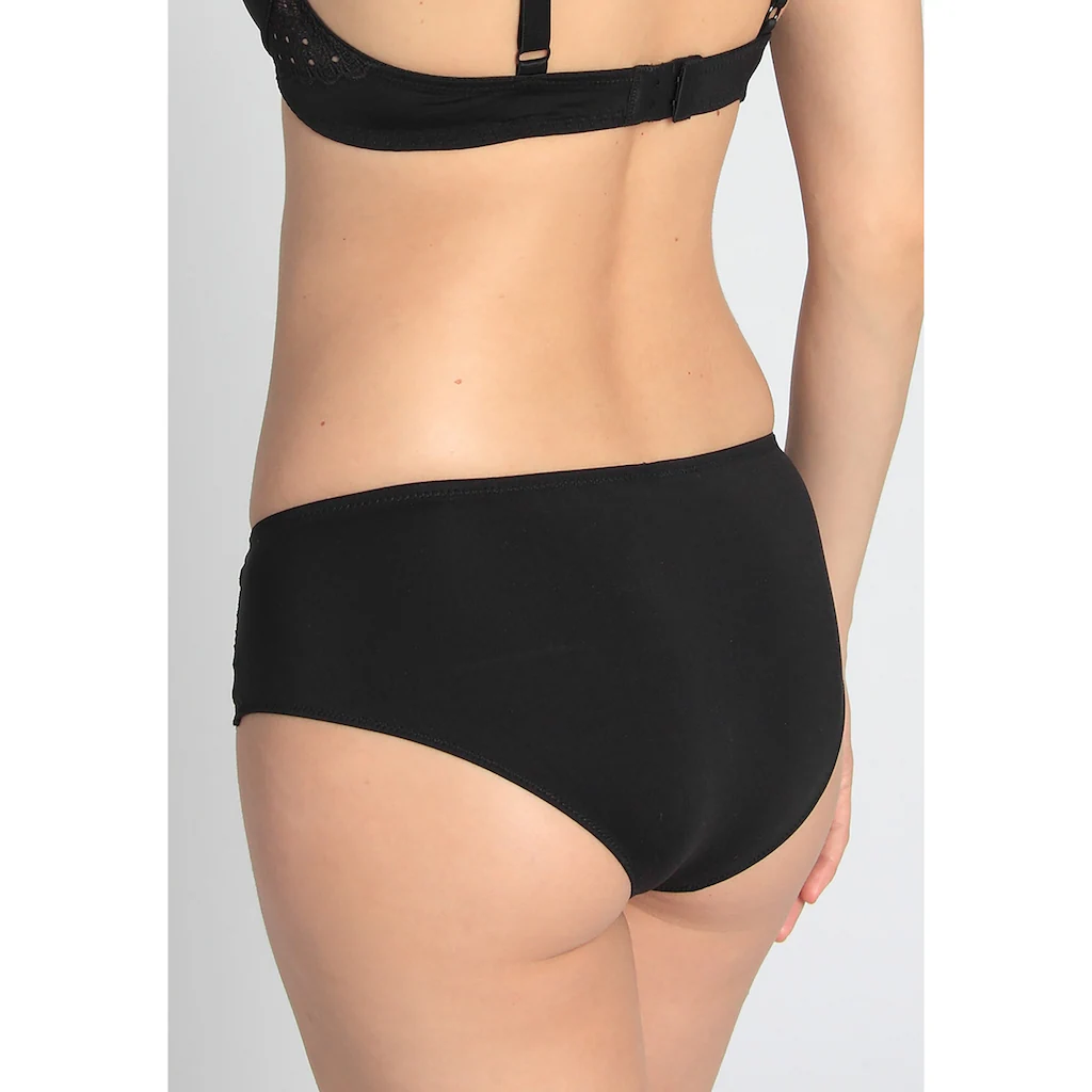 Sassa Panty (2er Pack) Mit Spitzeneinsatz Online Kaufen