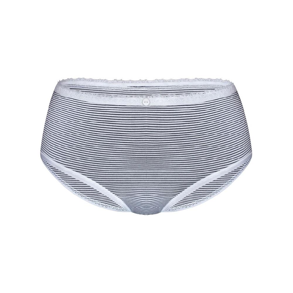 Sassa Panty »Damen Panty STRIPE RANGE« (1 Stück St.)