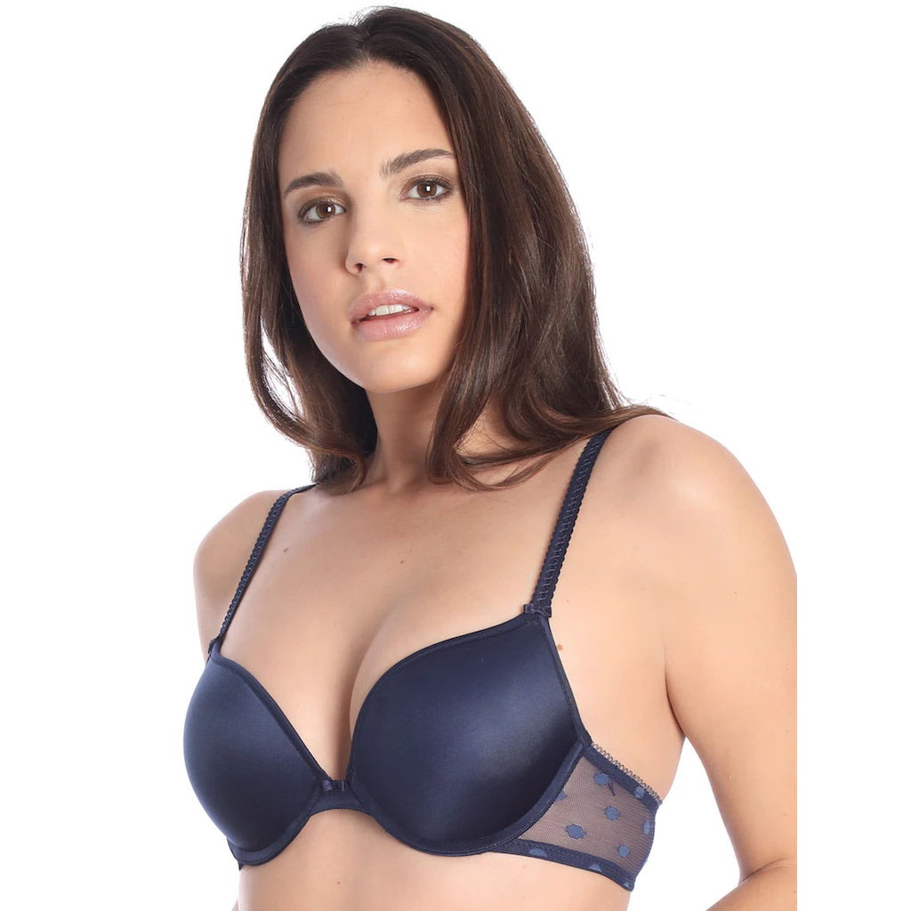 Sassa Push-up-BH »Push Up BH DOTTED MESH« Online Bestellen