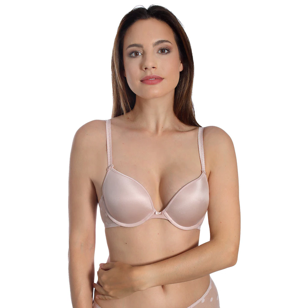 Sassa Push-up-BH »Push Up BH DOTTED MESH« Online Bestellen