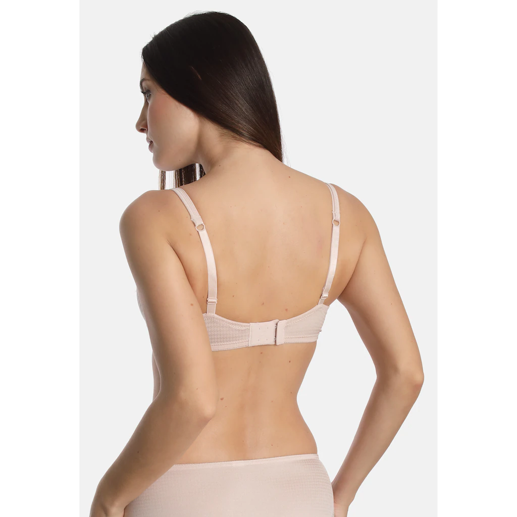 Sassa Schalen-BH (1 Tlg.) Mit Spitzeneinsatz Online Bestellen