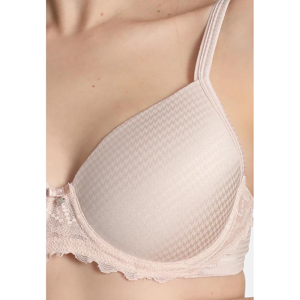 Sassa Schalen-BH (1 Tlg.) Mit Spitzeneinsatz Online Bestellen