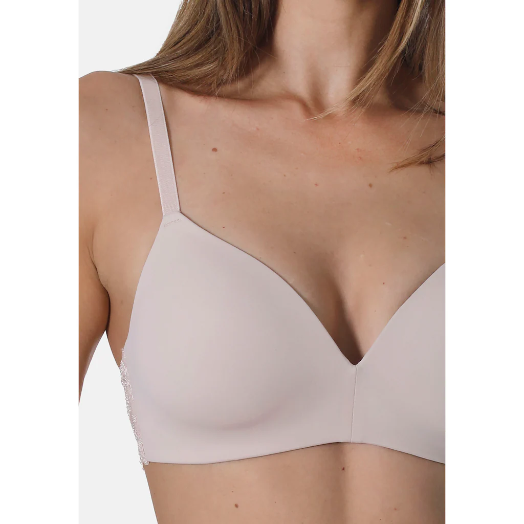 Sassa Soft-BH Mit Spitzeneinsatz Online Bestellen