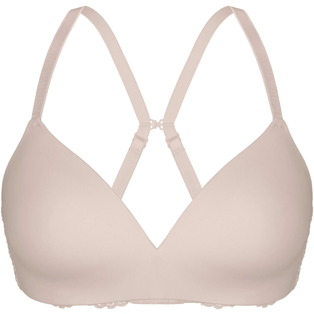 Sassa Soft-BH Mit Spitzeneinsatz Online Bestellen