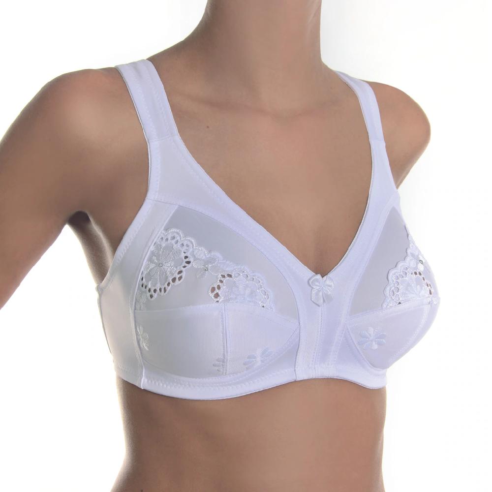 Sassa Soft-BH (Packung 2 tlg.) atttrative Stickerei-Einsätze bestellen