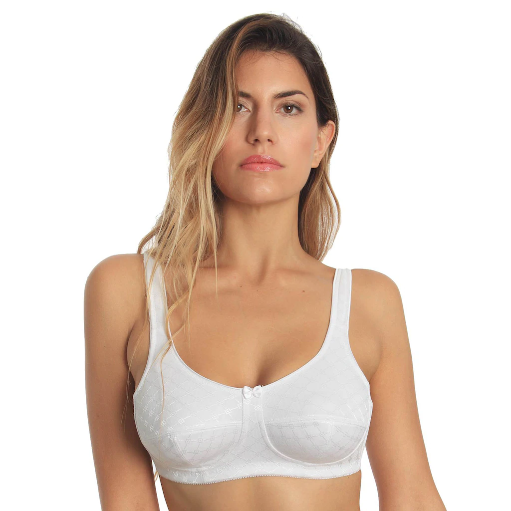 Sassa Soft-BH »Soft BH COTTON JACQUARD« ▷ Für