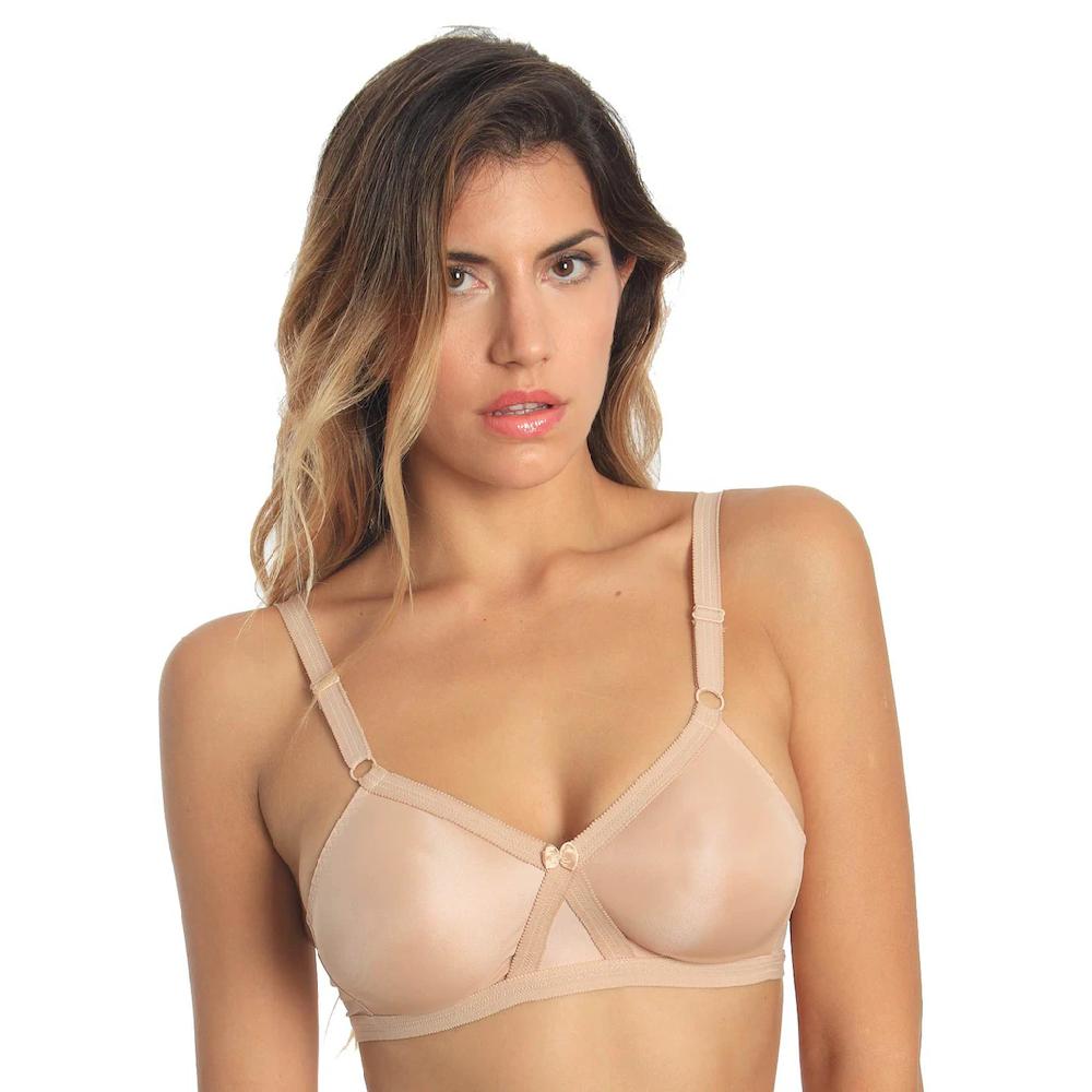 Sassa Soft-BH »Soft BH Mit Kreuzblende Functional Bras« Kaufen
