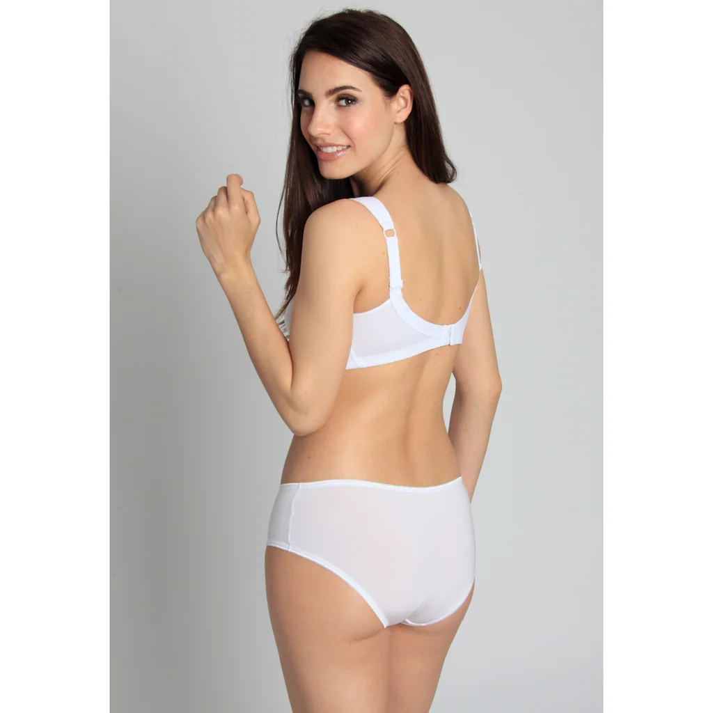 Sassa Sport-BH Funktioneller Soft-BH Ohne Bügel ▷ Für