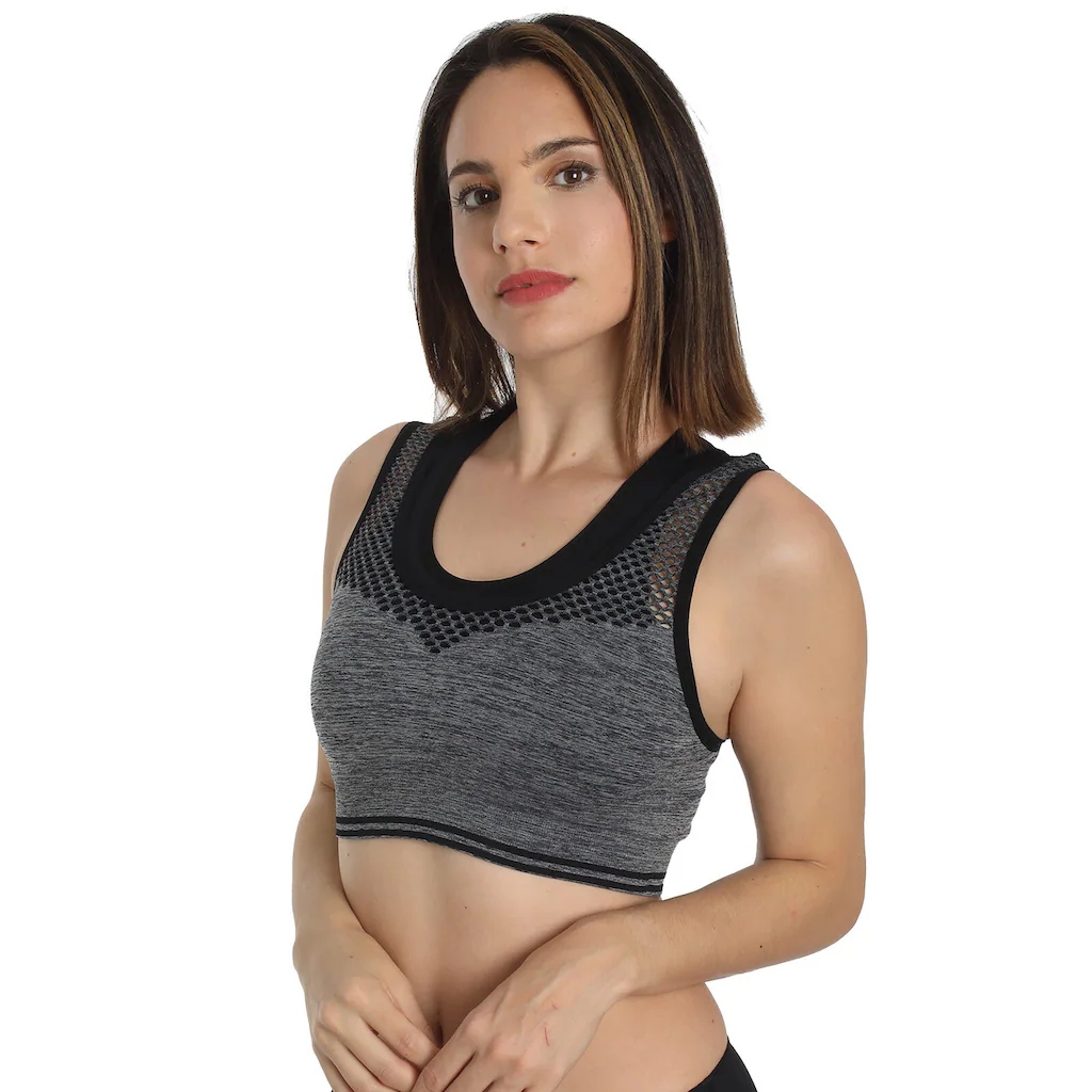 Sassa Sport-BH »Sport-BH SPORTS BRAS GLOBAL RECYCLING« Online Kaufen