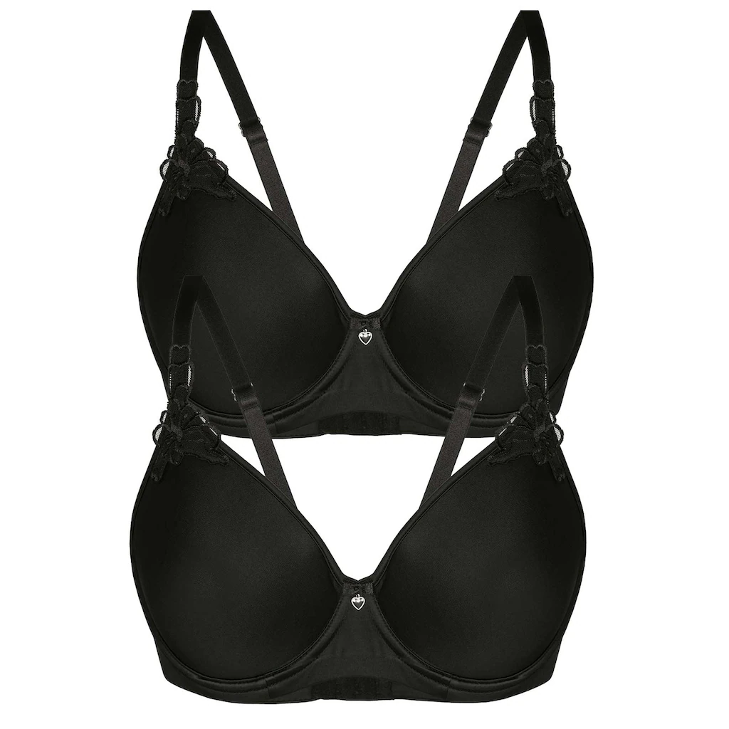 Sassa T-Shirt-BH »2er Sparpack Spacer-BH CLASSIC LOOK« bestellen