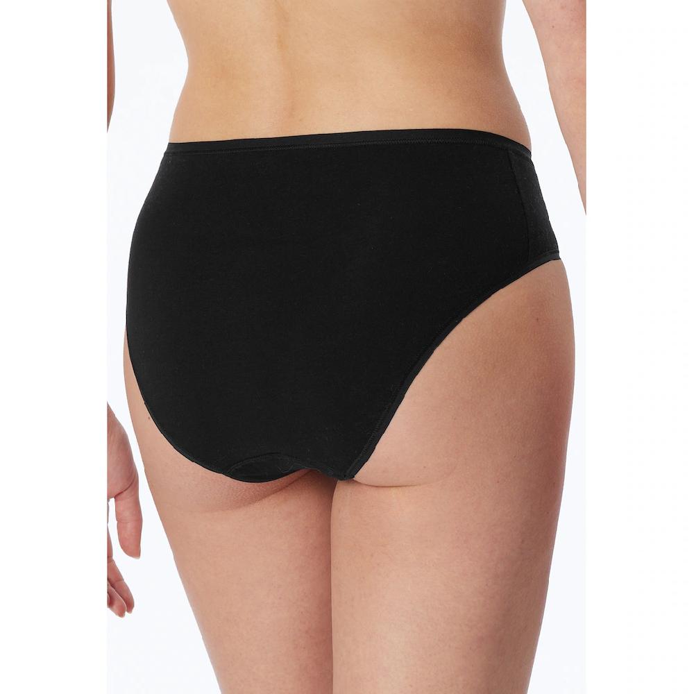 Schiesser Bikinislip »"Cotton Essentials"« (3er-Pack) Mit Perfekter Passform Bestellen