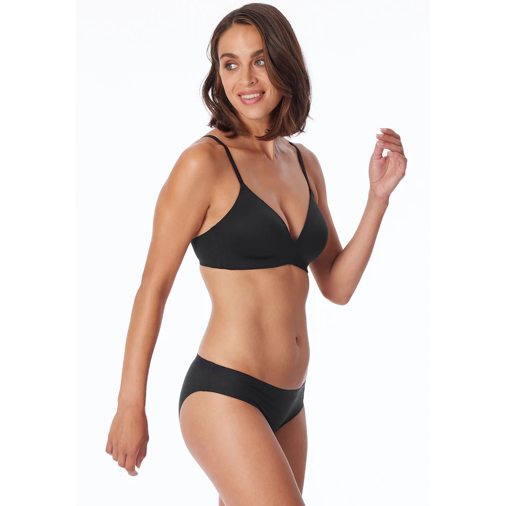 Schiesser Bikinislip »"Invisible Cotton"« Mit Flacher Verarbeitung Kaufen