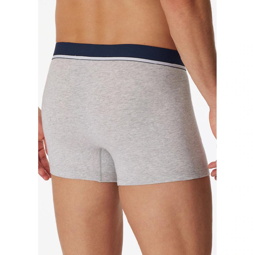 Schiesser Boxer »"95/5"« (3er-Pack) Mit Sportlichem Logo-Webgummibund Online Kaufen