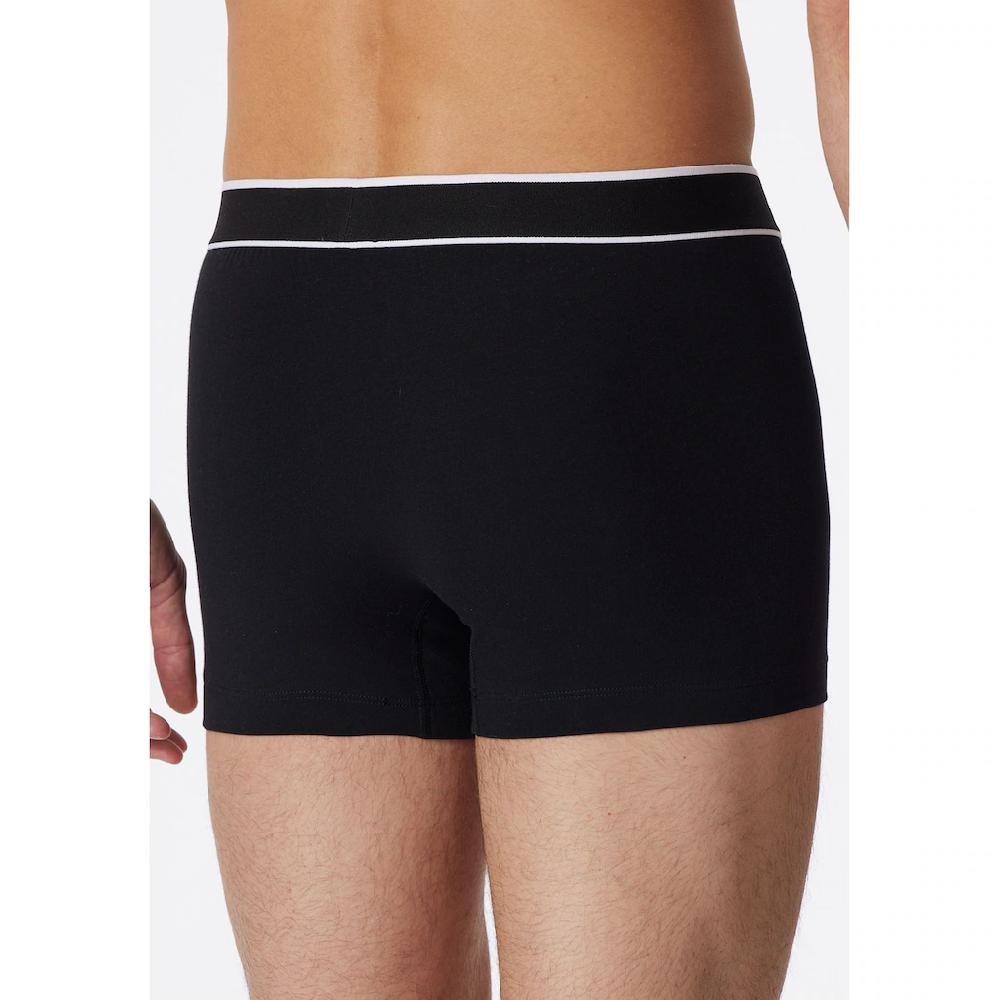 Schiesser Boxer »"95/5"« (3er-Pack) Mit Sportlichem Webgummibund Bestellen
