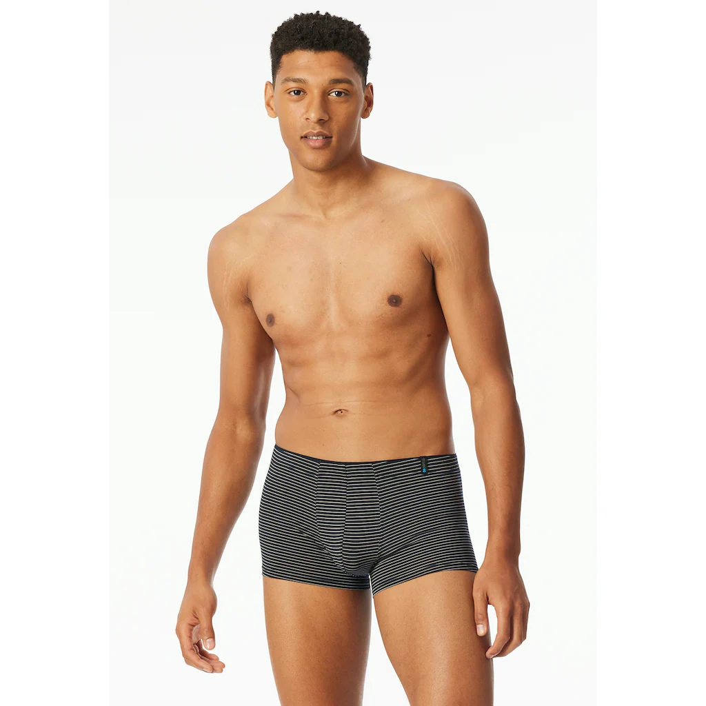 Schiesser Boxershorts »"95/5"« Glatte Gleichmäßige Oberfläche Mit Natürlichem Glanz Online Kaufen