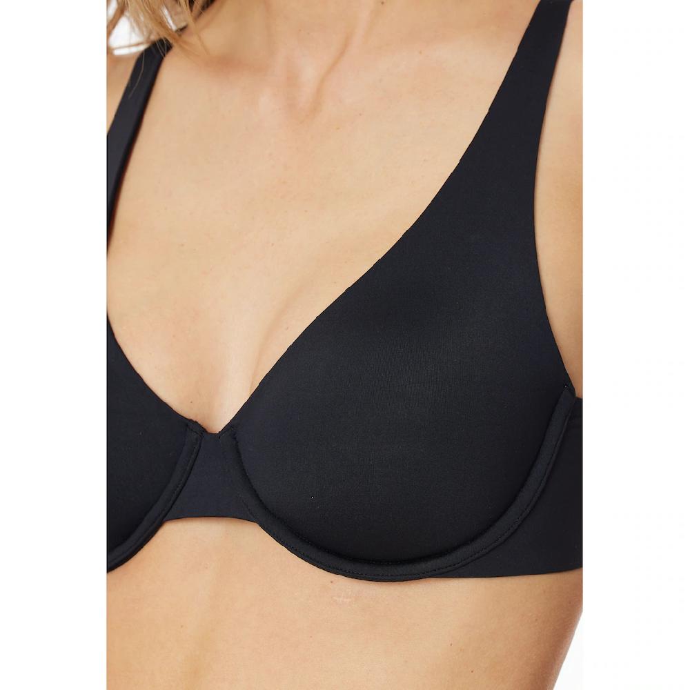 Schiesser Bügel-BH »"Unique Micro"« Mit Geformten Cups Innovativer 720° Strech Online Kaufen