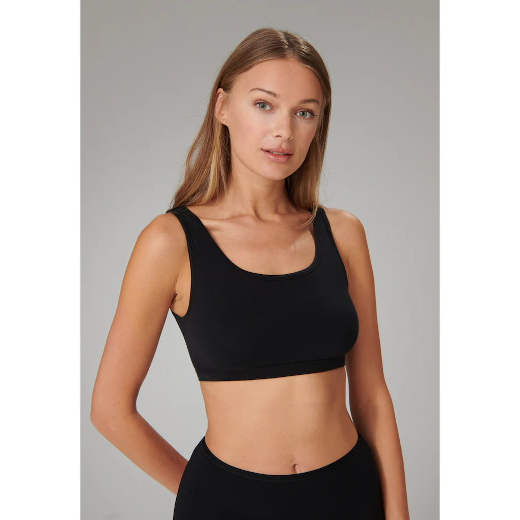 Schiesser Bustier »"95/5"« Mit Elastischem Unterbrustband Online Bestellen