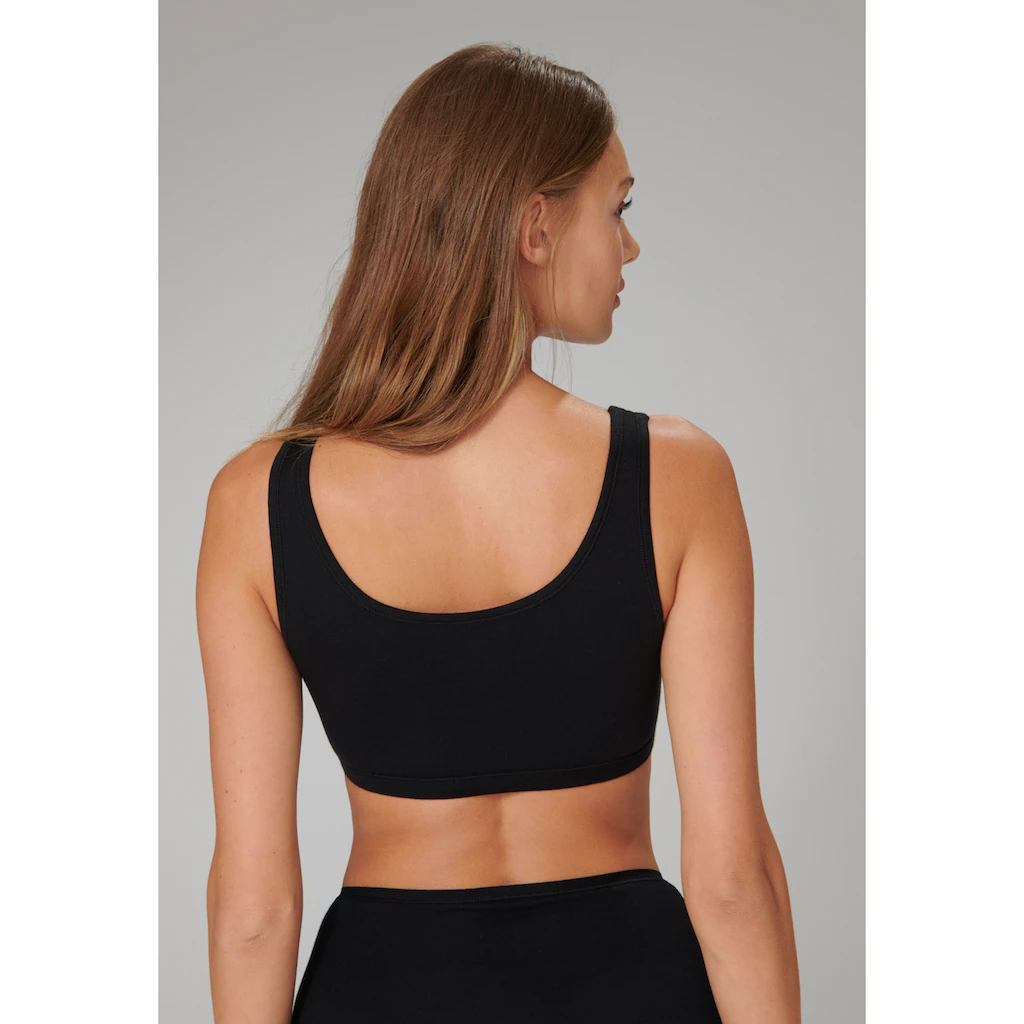 Schiesser Bustier »"95/5"« Mit Elastischem Unterbrustband Online Bestellen