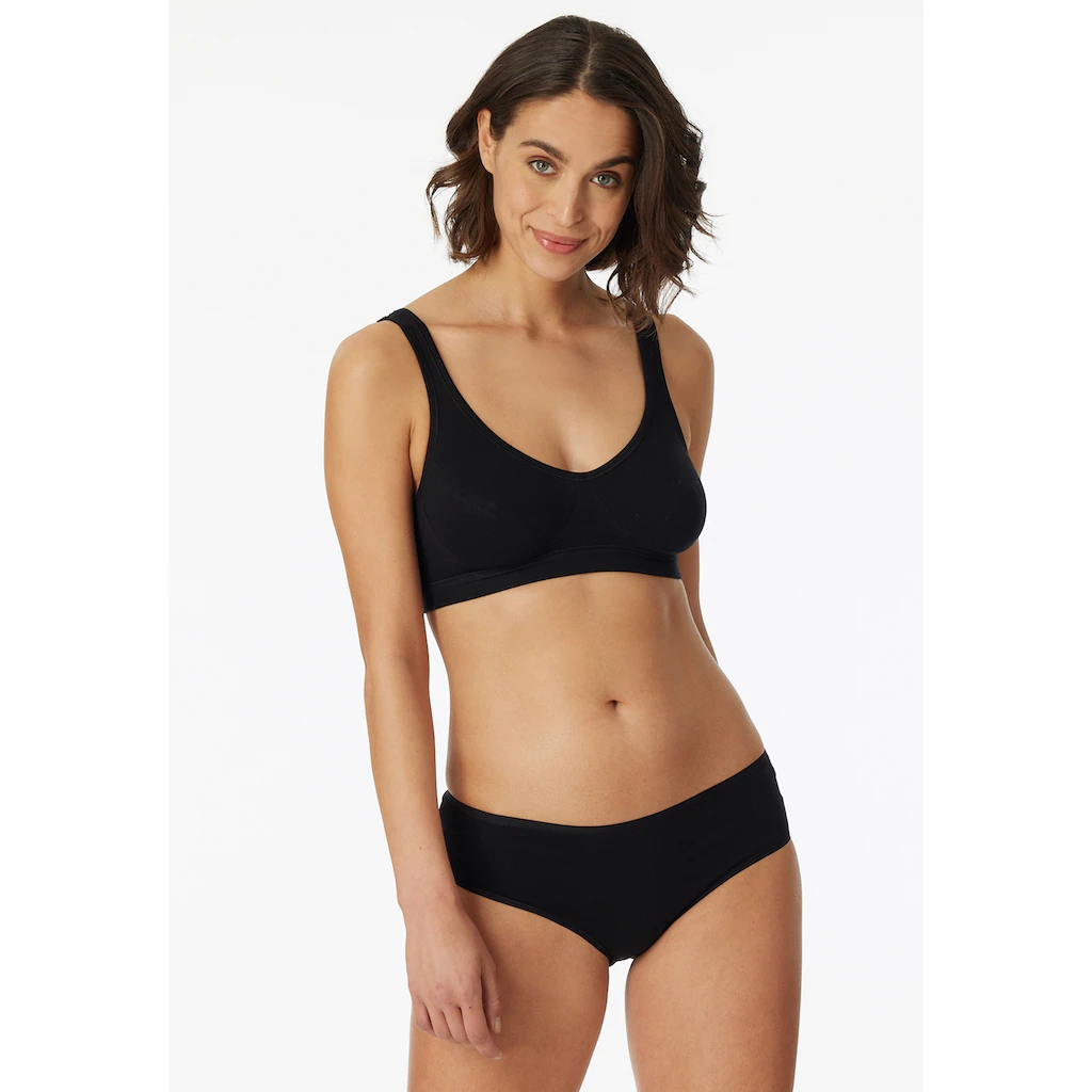 Schiesser Bustier »"95/5"« Mit Sanft Formenden Cups Online Kaufen