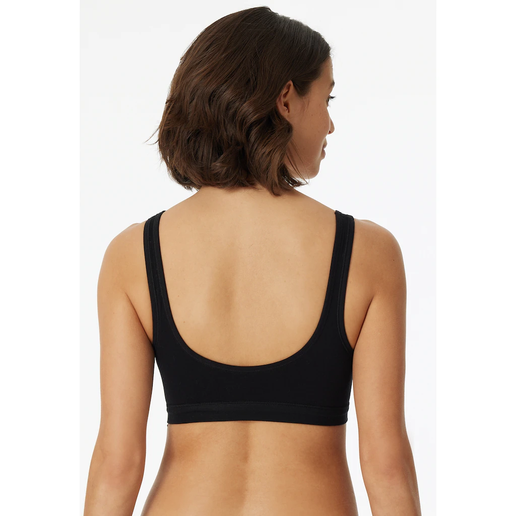 Schiesser Bustier »"95/5"« Mit Sanft Formenden Cups Online Kaufen